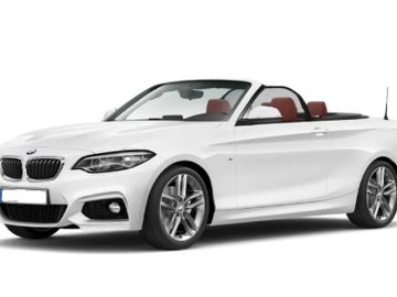 TPMS Tyre pressure sensors BMW 2 Series