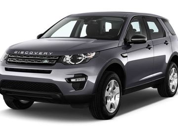 TPMS Tyre pressure sensors Land rover Discovery Sport