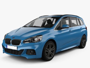 TPMS Tyre pressure sensors BMW 2 Series