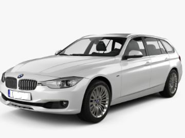 TPMS Tyre pressure sensors BMW 3 Series