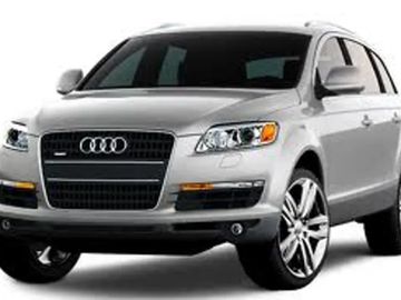 TPMS Tyre pressure Sensors Audi Q7