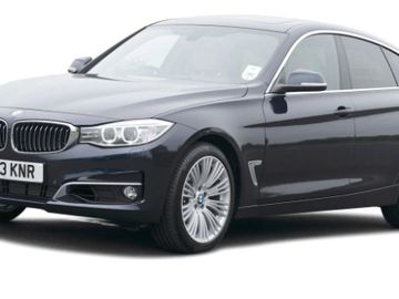 TPMS Tyre pressure sensors BMW GT