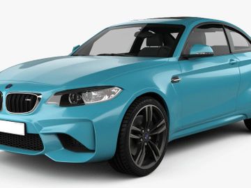 TPMS Tyre pressure sensors BMW M2