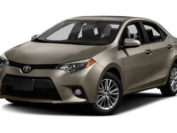 TPMS Tyre Pressure Sensors Toyota Corolla