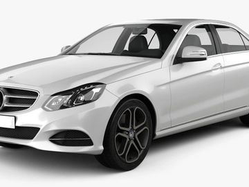 TPMS Tyre pressure sensors Mercedes E Class