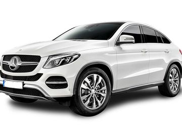 TPMS Tyre pressure sensors Mercedes GLE Coupe