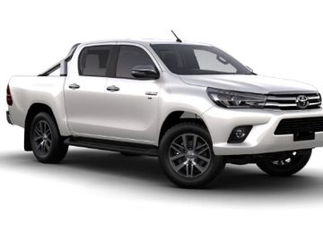 TPMS Tyre Pressure Sensors Toyota Hilux