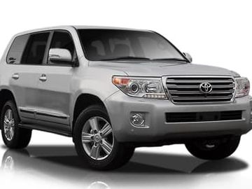 TPMS Tyre Pressure Sensors Toyota Landcruiser