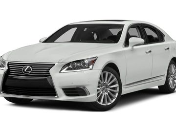 TPMS Tyre pressure sensors Lexus LS