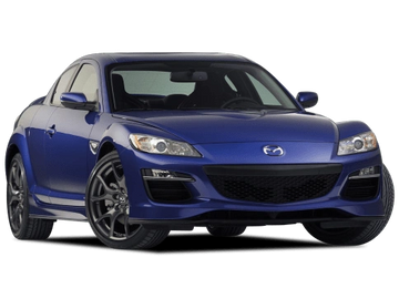 TPMS Tyre pressure sensors Mazda RX-8