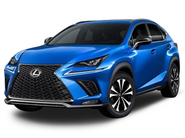 TPMS Tyre pressure sensors Lexus NX