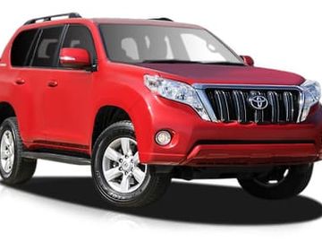 TPMS Tyre Pressure Sensors Toyota Prado