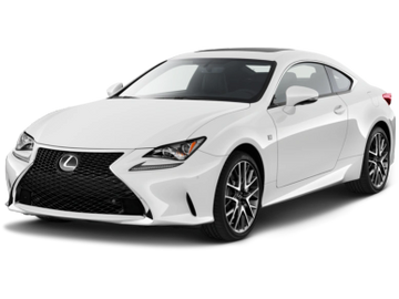 TPMS Tyre pressure sensors Lexus RC