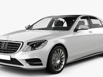 TPMS Tyre pressure sensors Mercedes S Class W222