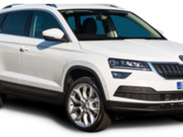 TPMS Tyre Pressure Sensors Skoda Karoq