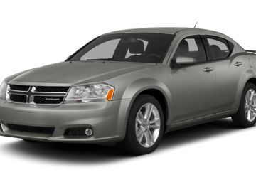 TPMS Tyre pressure sensors 
Dodge Avenger 2008-2014