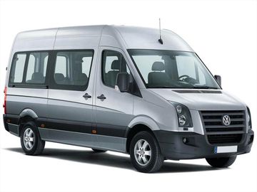 TPMS Tyre Pressure Sensors Volkswagen Crafter