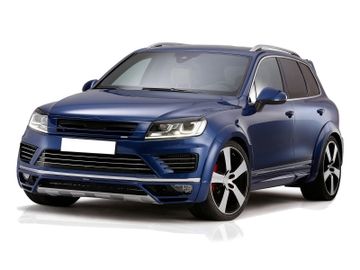 TPMS Tyre Pressure Sensors Volkswagen Touareg