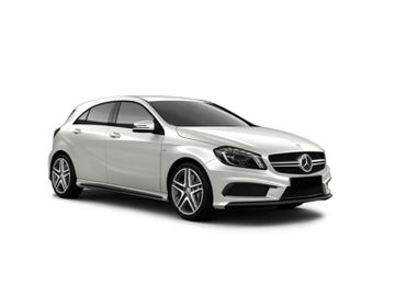 TPMS Tyre pressure sensors Mercedes A Class