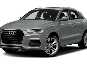 TPMS Tyre pressure sensors Audi Q3