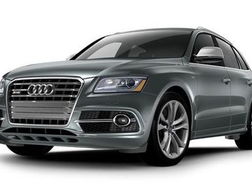 TPMS Tyre pressure sensors Audi SQ5