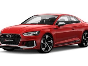 TPMS Tyre pressure sensors Audi RS5
