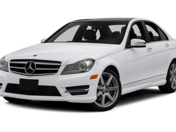 TPMS Tyre pressure sensors Mercedes C Class W205