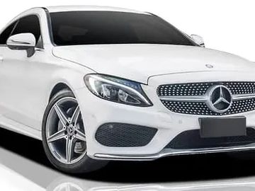 TPMS Tyre pressure sensors Mercedes C Class