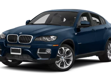 TPMS Tyre pressure sensors BMW X6