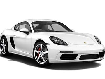 TPMS Tyre Pressure Sensors Porsche Cayman