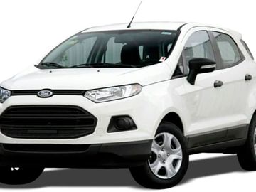 TPMS Tyre pressure sensors Ford Ecosport