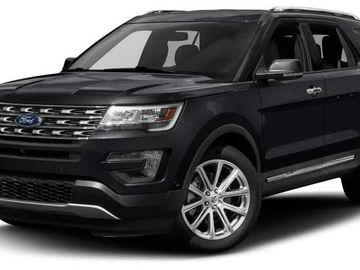 TPMS Tyre pressure sensors Ford Explorer