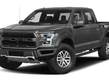 TPMS Tyre pressure sensors Ford F 150