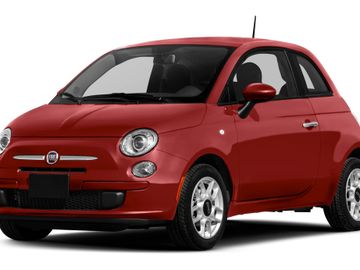 TPMS Tyre pressure sensors 
Fiat 500