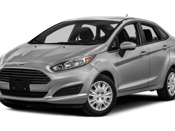 TPMS Tyre pressure sensors Ford Fiesta