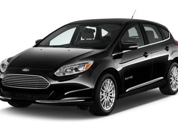 TPMS Tyre pressure sensors Ford Focus