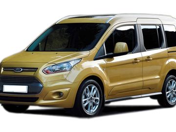 TPMS Tyre pressure sensors Ford Tourneo connect