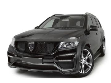 TPMS Tyre pressure sensors Mercedes GL Class X166