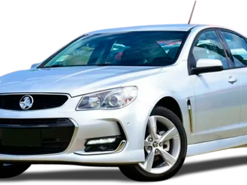 TPMS Tyre pressure sensors Holden Commodore VF