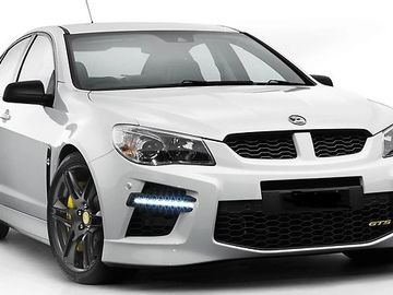 TPMS Tyre pressure sensors Holden GTS