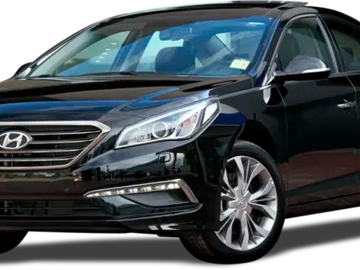 TPMS Tyre pressure sensors Hyundai Sonata