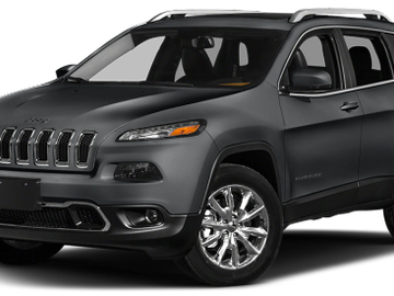 TPMS Tyre pressure sensors Jeep Cherokee