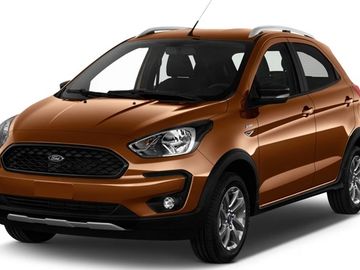 TPMS Tyre pressure sensors Ford KA +