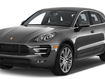 TPMS Tyre Pressure Sensors Porsche Macan