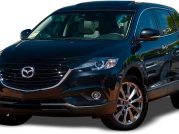 TPMS Tyre pressure sensors Mazda CX-9