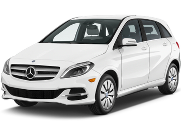 TPMS Tyre pressure sensors Mercedes B Class