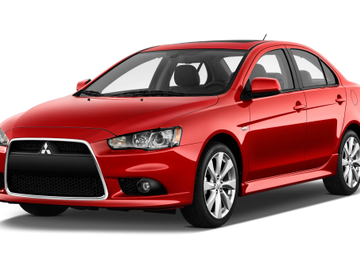 TPMS Tyre pressure sensors Mitsubishi Lancer