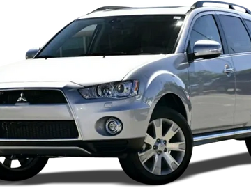 TPMS Tyre pressure sensors Mitsubishi Outlander 