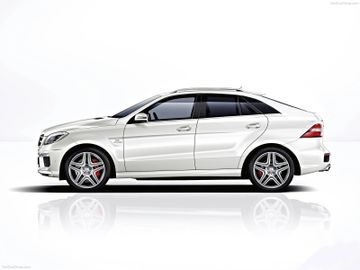 TPMS Tyre pressure sensors Mercedes MLC