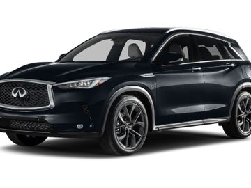 TPMS Tyre pressure sensors Infiniti QX50